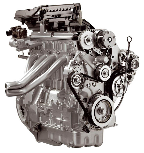 2002 N Ion Car Engine